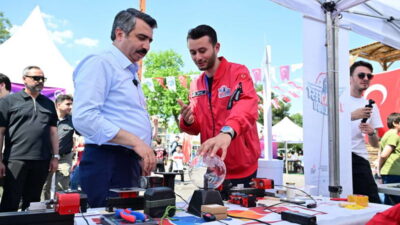 Yıldırım Belediyesi, 19 Mayıs Atatürk’ü Anma, Gençlik ve Spor Bayramı’nın