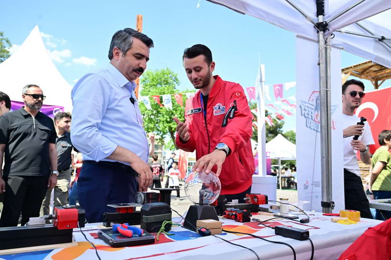 Yıldırım Belediyesi, 19 Mayıs Atatürk’ü Anma, Gençlik ve Spor Bayramı’nın