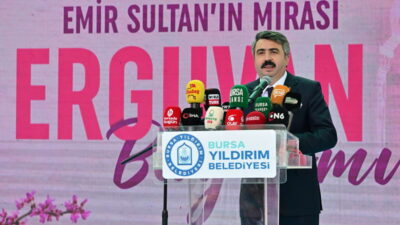 Yıldırım Belediyesi, baharı müjdeleyen, bereket, huzur ve kardeşliğin sembolü olarak