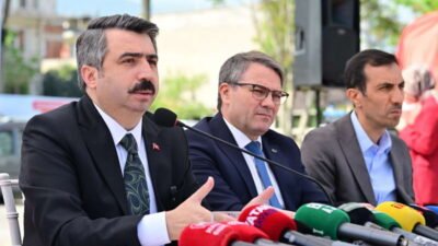 Yıldırım Belediyesi, kentin sosyal ve kültürel dokusuna değer katacak önemli
