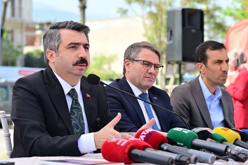 Yıldırım Belediyesi, kentin sosyal ve kültürel dokusuna değer katacak önemli