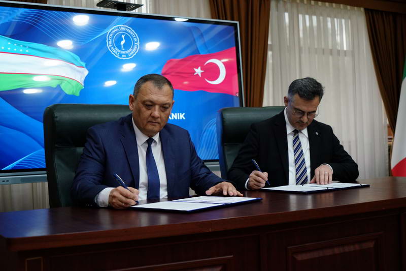 Bursa Teknik Üniversitesi (BTÜ), Türk dünyasıyla akademik ilişkilerini güçlendirme hedefi