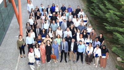 Bursa Uludağ Üniversitesi (BUÜ) Ar-Ge Koordinatörlüğü tarafından, araştırma üniversitesi kimliğini
