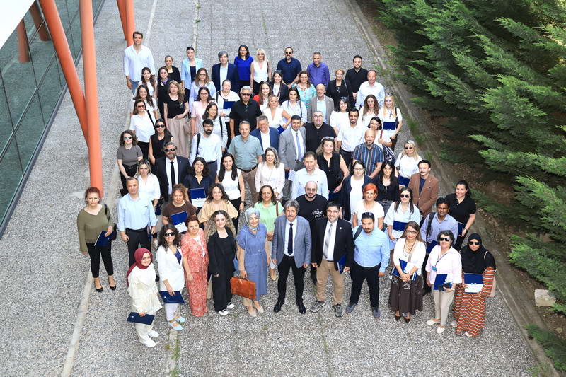 Bursa Uludağ Üniversitesi (BUÜ) Ar-Ge Koordinatörlüğü tarafından, araştırma üniversitesi kimliğini