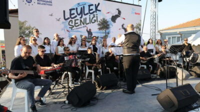 “Yaren Leylek ve Adem Amca” hikayesiyle dünya çapında tanınan Eskikaraağaç