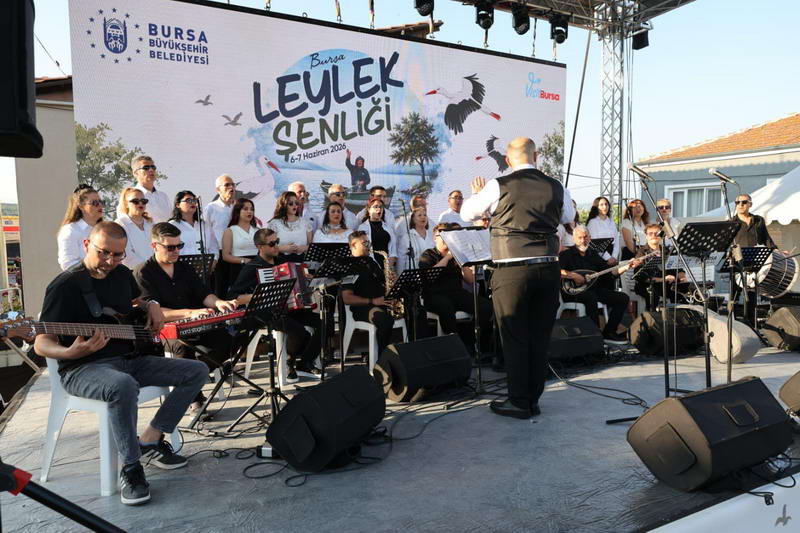 “Yaren Leylek ve Adem Amca” hikayesiyle dünya çapında tanınan Eskikaraağaç