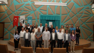Nilüfer Belediyespor Kulübü’nde yapılan olağanüstü genel kurulunda Muharrem Or yeniden