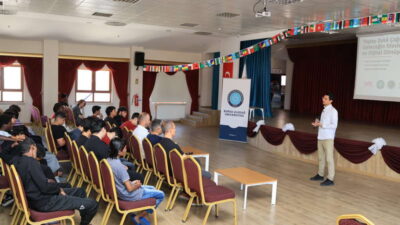 Yükseköğretim Kurulu (YÖK) tarafından düzenlenen Bilim Kafe etkinlikleri kapsamında, Bursa