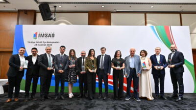 Enerji Sanayicileri ve İş İnsanları Derneği’nin (ENSİA) koordinasyonunda, Ege İhracatçı