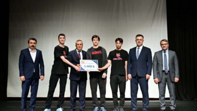 Bursa Teknik Üniversitesi (BTÜ) ve Bursa İl Millî Eğitim Müdürlüğü