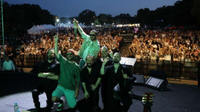 2.Nilüfer Karadeniz Festivali’nin ikinci günü de dolu dolu geçti. Horon