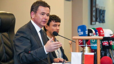 Osmangazi Belediyesi’nin Haziran Ayı Olağan Meclis Toplantısı, Osmangazi Belediye Başkanı