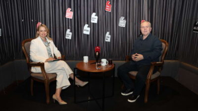 Osmangazi Belediyesi’nin “Medya Buluşmaları” programına konuk olan deneyimli gazeteci Serkan