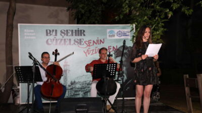 Nilüfer Belediyesi ve Nilüfer Kent Konseyi, Nâzım Hikmet’i ölümünün 63’üncü