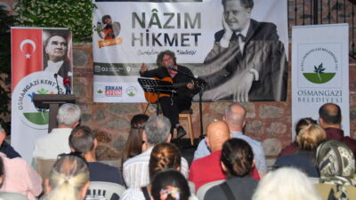 Şiirleriyle kuşaklara ilham veren büyük şair Nazım Hikmet, vefatının 63.