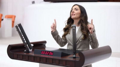 Cumhuriyet Halk Partisi Yurt Dışı Örgütlenmeden Sorumlu Genel Başkan Yardımcısı