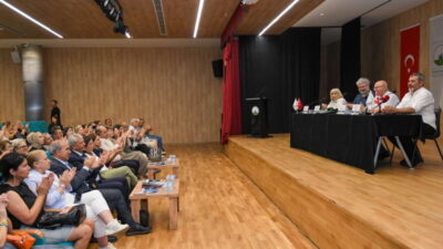 Osmangazi Belediyesi tarafından 2026 yılı boyunca sürdürülen “Orhan Kemal Yılı”