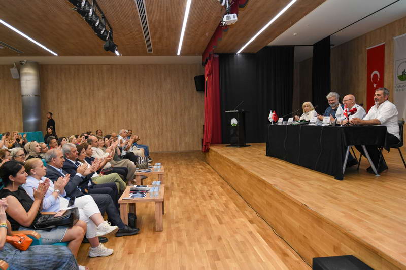 Osmangazi Belediyesi tarafından 2026 yılı boyunca sürdürülen “Orhan Kemal Yılı”