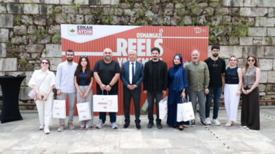Osmangazi Belediyesi tarafından Bursa’nın Fethi’nin 700. yılı etkinlikleri kapsamında düzenlenen