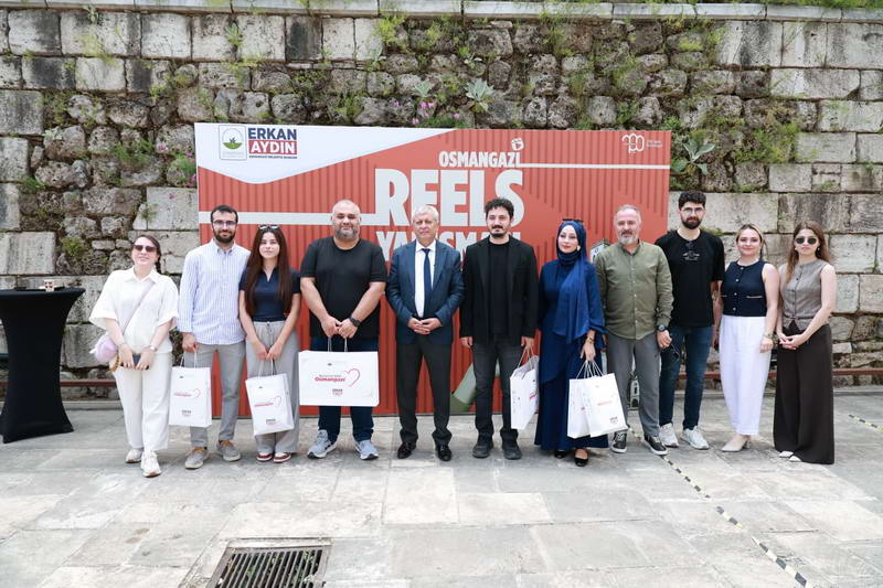 Osmangazi Belediyesi tarafından Bursa’nın Fethi’nin 700. yılı etkinlikleri kapsamında düzenlenen