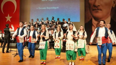 Bursa'nın kültür ve sanat hayatına değer katan etkinliklerden biri daha,