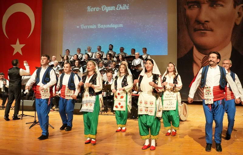 Bursa'nın kültür ve sanat hayatına değer katan etkinliklerden biri daha,