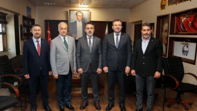 Bursa Büyükşehir Belediyesi Başkan Vekili Şahin Biba, 24 Haziran 2026