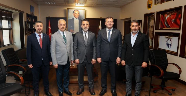 Bursa Büyükşehir Belediyesi Başkan Vekili Şahin Biba, 24 Haziran 2026