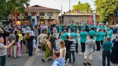 Bursa Büyükşehir Belediyesi, kentin fethinin 700. yıl dönümü etkinlikleri çerçevesinde