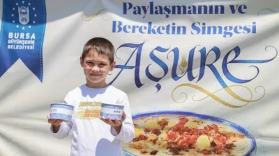 Bursa Büyükşehir Belediyesi, Hicri takvimin ilk ayı olan mübarek Muharrem
