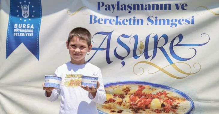 Bursa Büyükşehir Belediyesi, Hicri takvimin ilk ayı olan mübarek Muharrem