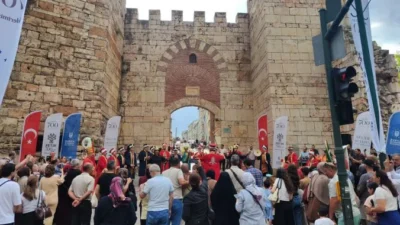 Bursa Büyükşehir Belediyesi, Bursa’nın Fethi’nin 700. yıl dönümü kutlamaları kapsamında