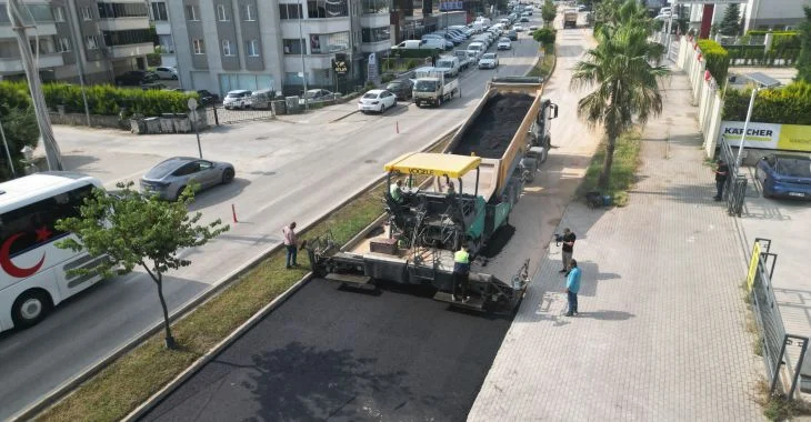 BURSA – Bursa Büyükşehir Belediyesi, şehir içi ulaşımı daha konforlu,