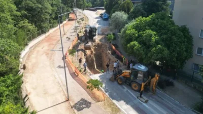 Bursa Büyükşehir Belediyesi, gelecekteki su ihtiyaçlarını güvence altına almak ve