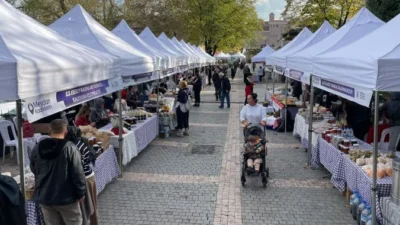 BURSA – Bursa Büyükşehir Belediyesi tarafından kadın emeğini desteklemek ve