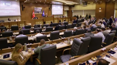 Bursa Büyükşehir Belediye Meclisi, 16 Haziran 2026 tarihinde gerçekleştirdiği Haziran