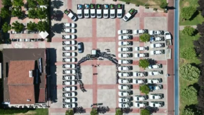 Bursa Büyükşehir Belediyesi, halk sağlığını koruma hedefiyle Bursa’nın 17 ilçesinde