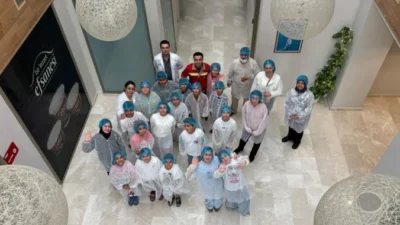Bursa Büyükşehir Belediyesi Bilim ve Teknoloji Merkezi ile Eker Firması