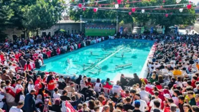 Bursa Büyükşehir Belediyesi’nin ev sahipliğinde, A Milli Futbol Takımı’nın 14