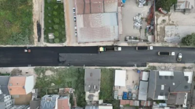 BURSA – Bursa Büyükşehir Belediyesi, kentin genelindeki altyapı ve üstyapı
