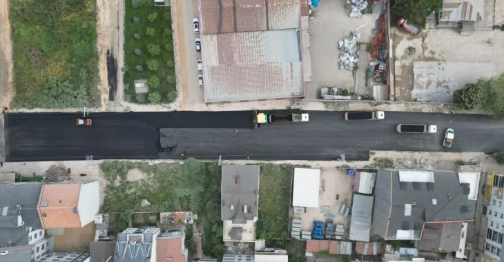 BURSA – Bursa Büyükşehir Belediyesi, kentin genelindeki altyapı ve üstyapı
