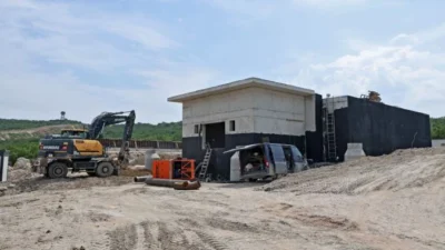 Bursa Büyükşehir Belediyesi, Bursa’nın Nilüfer ilçesine bağlı Akçalar Mahallesi’nde artan