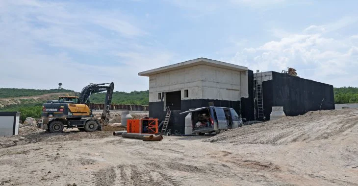 Bursa Büyükşehir Belediyesi, Bursa’nın Nilüfer ilçesine bağlı Akçalar Mahallesi’nde artan