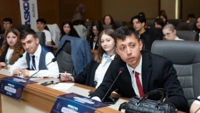 Bursa’da, geleceğin liderlerini yetiştirmek amacıyla önemli bir adım atıldı. Bursa