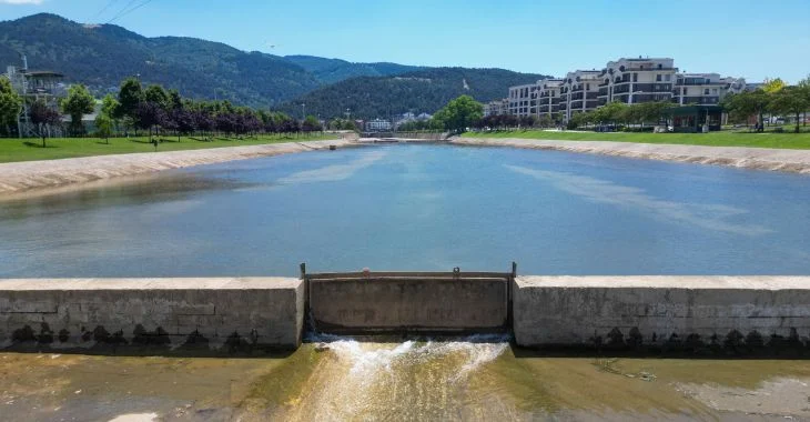 BURSA – Bursa Büyükşehir Belediyesi ve BUSKİ Genel Müdürlüğü, kentin