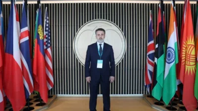 Londra’da Yeşil Şehirler Toplantısı Gerçekleşti Bursa Büyükşehir Belediyesi Başkan Vekili