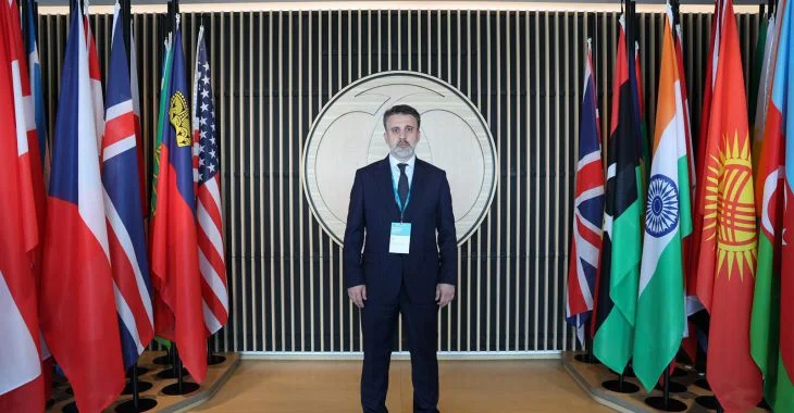 Londra’da Yeşil Şehirler Toplantısı Gerçekleşti Bursa Büyükşehir Belediyesi Başkan Vekili