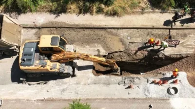 Bursa Büyükşehir Belediyesi’ne bağlı BUSKİ ekipleri, 23 Haziran 2026 tarihinde