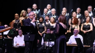 Bursa Büyükşehir Belediyesi ve Bursa Kent Konseyi Türk Sanat Müziği