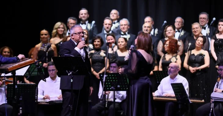 Bursa Büyükşehir Belediyesi ve Bursa Kent Konseyi Türk Sanat Müziği